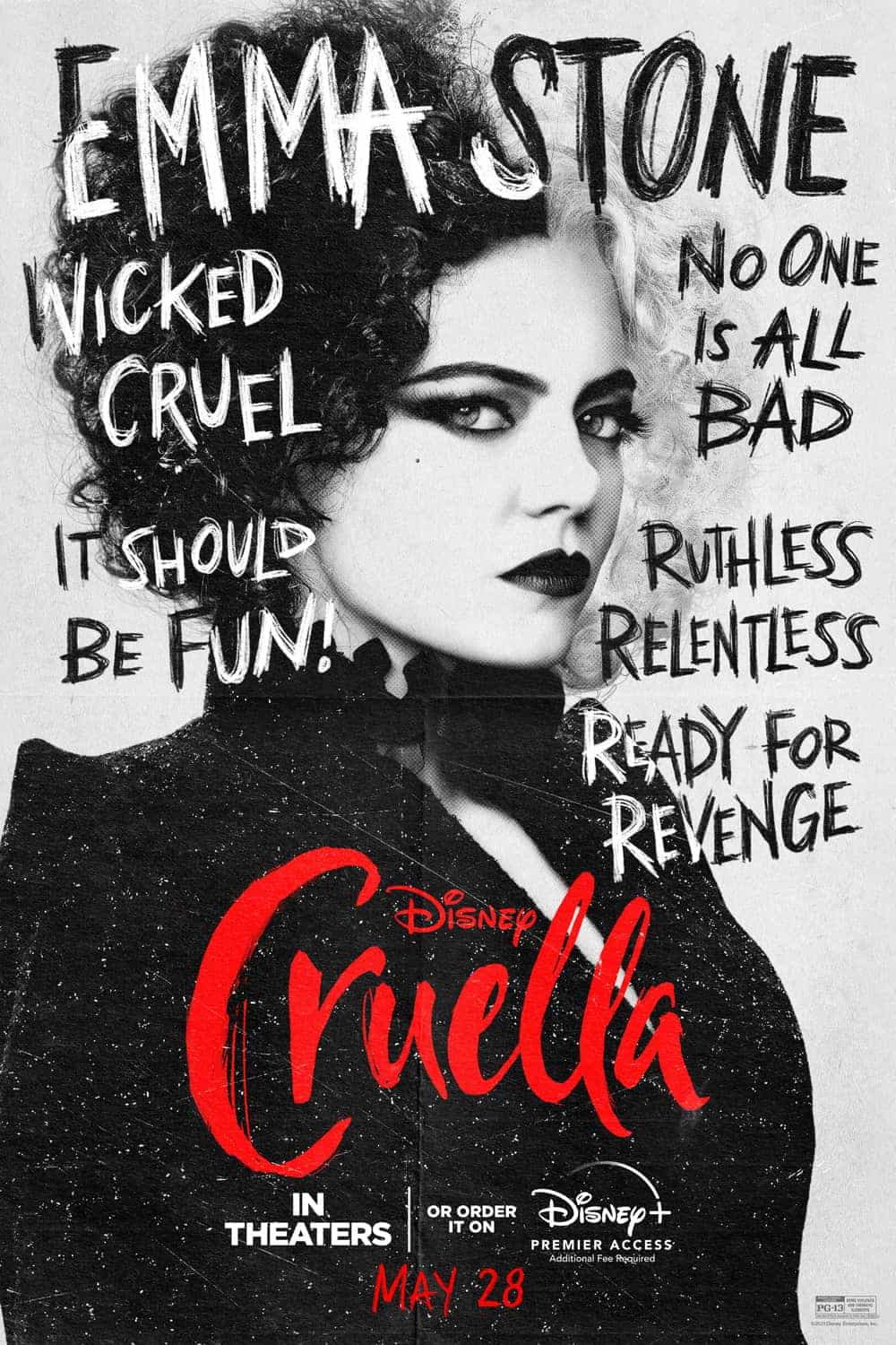 New movie UK preview Friday 28th May 2021: Cruella, First Cow, The Conjuring: The Devil Made Me Do It and Demon Slayer The Movie: Mugen Train