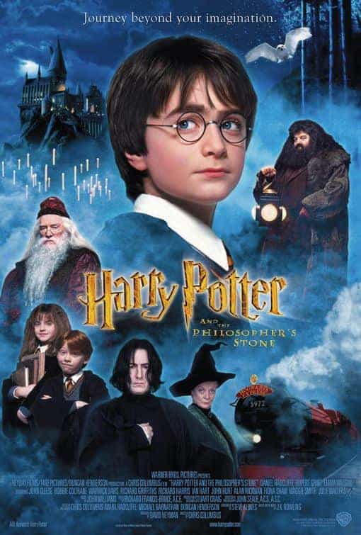 World Box Office Weekend Report 14th - 16th August 2020:  First Harry Potter movie tops the box office 19 years later with a massive China re-release debut