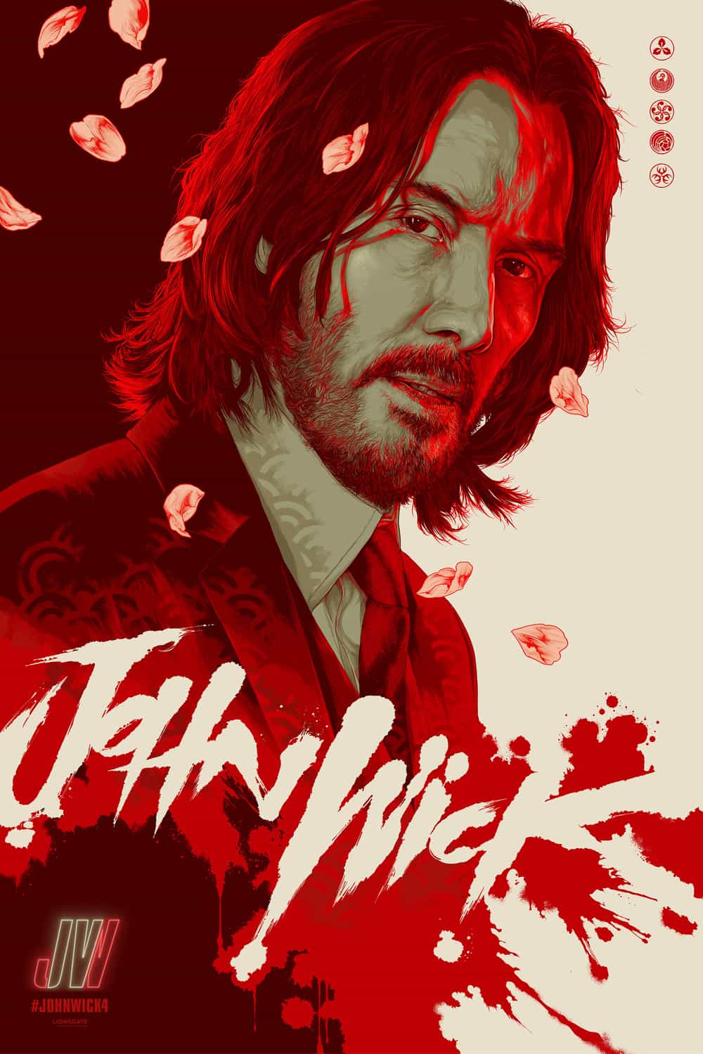 Check out the new trailer for upcoming movie John Wick Chapter 4 which stars Keanu Reeves and Donnie Yen - movie UK release date 24th March 2023 #johnwickchapter4