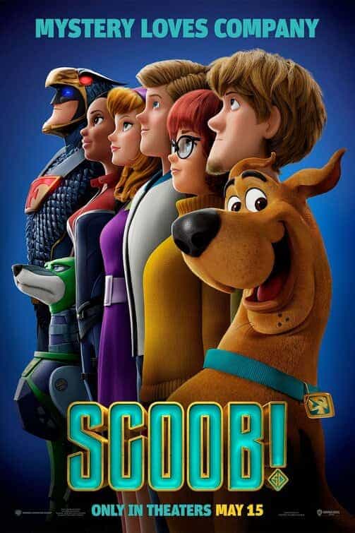 Scooby Doo gets an origins story in the first trailer for CG animated movie Scoob!