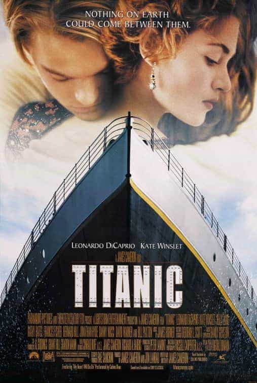 Titanic is returning to cinemas with a 4K 3D version for Valentines day - here is the trailer