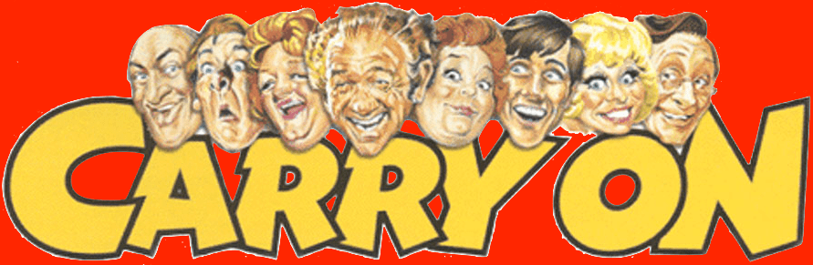 Carry On Series