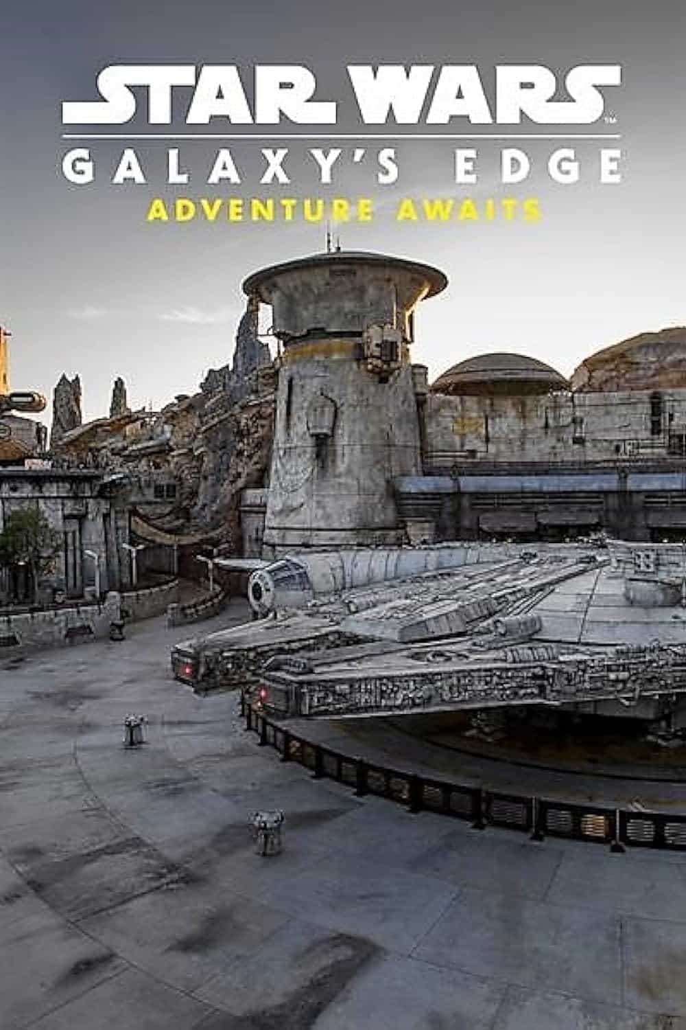 Star Wars Galaxys Edge opens in Disneyland Friday May 31st 2019